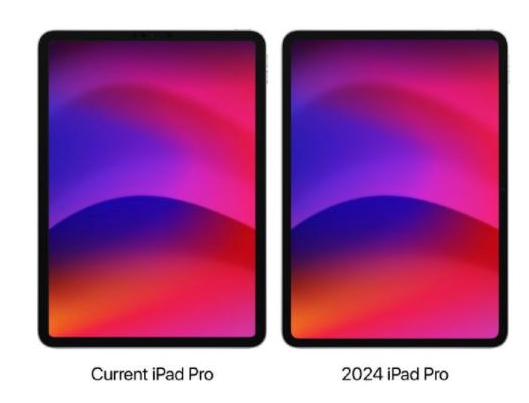 颍州颍州ipad维修服务点分享新款iPad Pro和iPad Air要来了