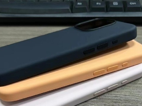 颍州苹果14维修站分享iPhone14手机壳能直接给iPhone15用吗?