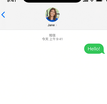 颍州apple维修iPhone上无法正常发送iMessage信息