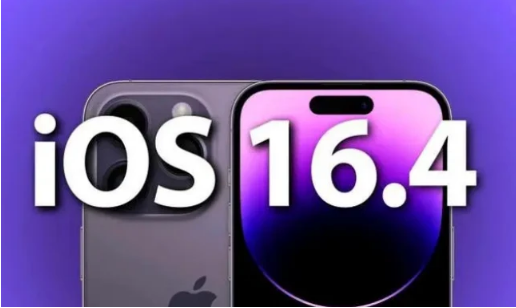 颍州苹果14维修分享：iPhone14可以升级iOS16.4beta2吗？ 