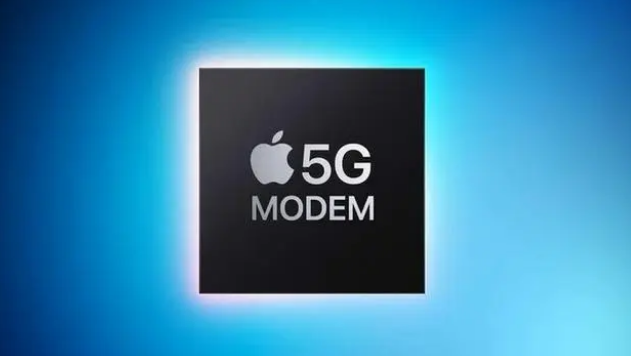 颍州苹果维修网点分享iPhone15会搭载自研5G芯片吗？ 