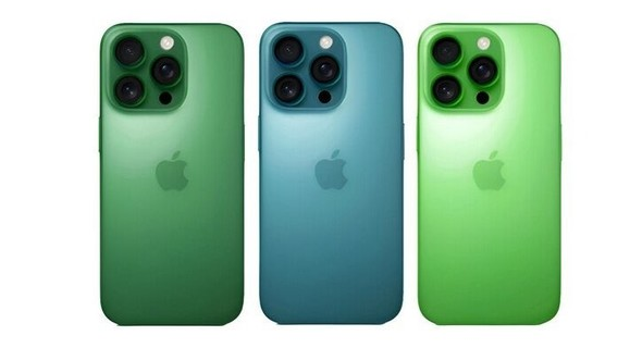 颍州苹果手机维修分享iPhone 17 Pro新配色曝光 