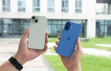 颍州苹果维修点分享iPhone 16 Plus黑屏疑难故障汇总 